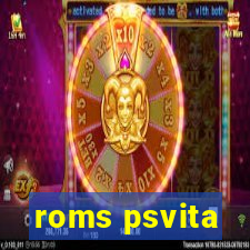 roms psvita